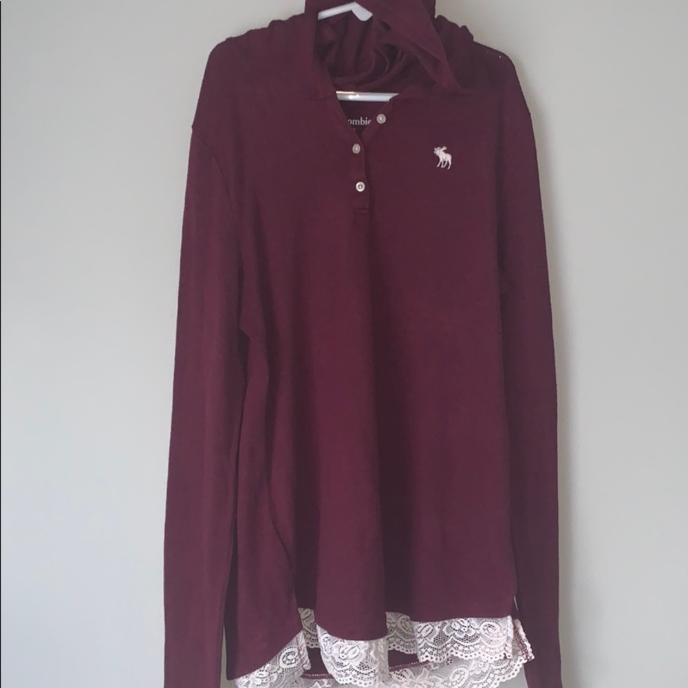 ABERCROMBIE KIDS shirt